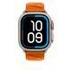 Ремешок Apple Watch Herm&egrave;s - 49mm Orange En Mer (MGN94)