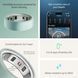Смарт-кольцо Oura Ring 4 Ceramic - Tide