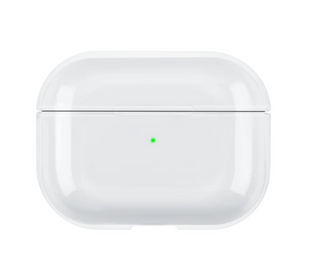 Чехол пластиковый прозрачный для AirPods Pro 2