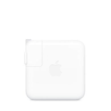 Блок живлення Apple 70W USB-C Power Adapter (US) (MQLN3)