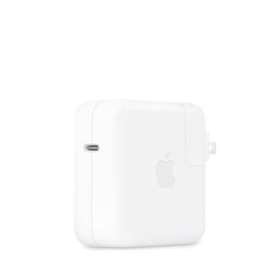 Блок живлення Apple 70W USB-C Power Adapter (US) (MQLN3)