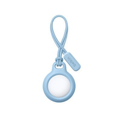 Чехлы пластиковые со шнурком Belkin Secure Holder with Strap for AirTag (4-Pack) (HPY22)