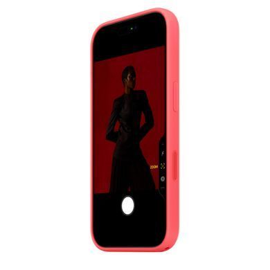 Чохол Apple iPhone 17 Pro Silicone Case with MagSafe &ndash; Bright Guava (MHW04)