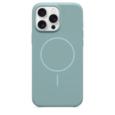 Чехол Beats iPhone 16 Pro Max Case with MagSafe - Riptide Blue (MCFT4)