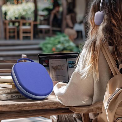 Чехол YINKE Smart Case для AirPods Max - Фиолетовый