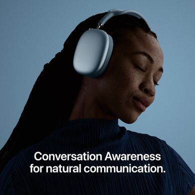 Навушники Apple AirPods Max 2 - Blue (MHWM4)