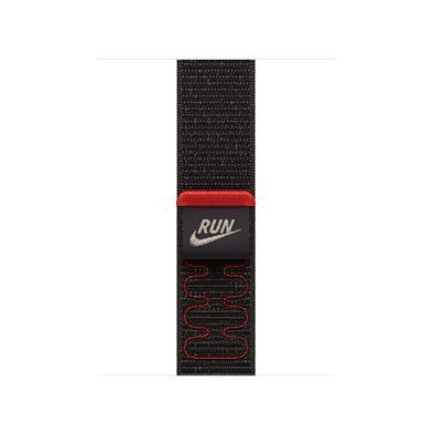 Ремешок Apple 42mm Midnight Black Nike Sport Loop (MGCX4)