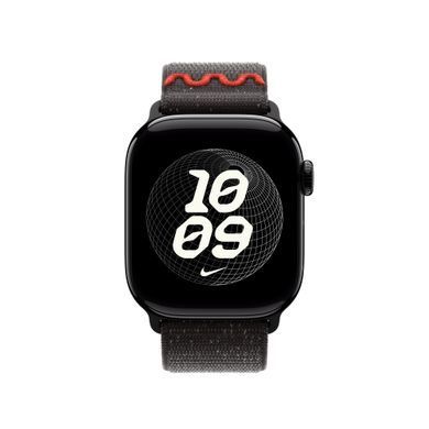 Ремешок Apple 42mm Midnight Black Nike Sport Loop (MGCX4)