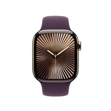 Ремінець Apple 42mm Plum Sport&nbsp;Band - S/M (MXLC3)