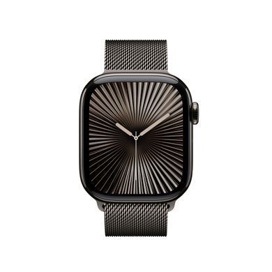 Ремешок Apple 42mm Slate Milanese&nbsp;Loop (MXMP3)