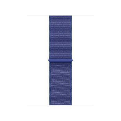 Ремешок Apple Ultramarine Sport&nbsp;Loop Watch 42mm (MXL03)