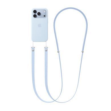 Ремінець через плече Apple Crossbody Strap &ndash; Crisp Blue (MK984)