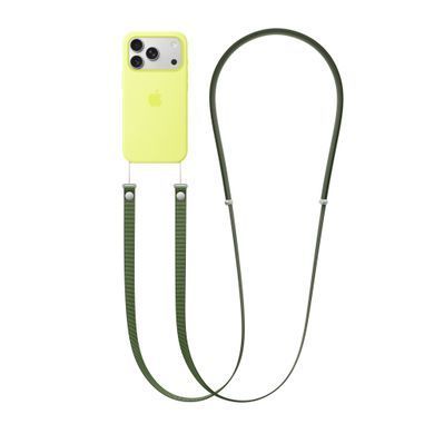 Ремінець через плече Apple Crossbody Strap &ndash; Green (MGGF4)