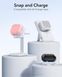 Чохол ESR Orbit Hybrid Case (HaloLock) with MagSafe для AirPods 4 - Pink