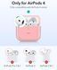 Чохол ESR Orbit Hybrid Case (HaloLock) with MagSafe для AirPods 4 - Pink