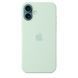Чохол Apple iPhone 16 Plus Silicone Case with MagSafe - Aquamarine (MDGU4)