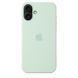 Чохол Apple iPhone 16 Plus Silicone Case with MagSafe - Aquamarine (MDGU4)