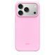 Чохол Beats iPhone 17 Pro Case with MagSafe and Camera Control &ndash; Pebble Pink (MGKF4)