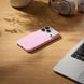Чохол Beats iPhone 17 Pro Case with MagSafe and Camera Control &ndash; Pebble Pink (MGKF4)