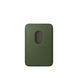 Кошелек Apple iPhone FineWoven Wallet with MagSafe &ndash; Moss (MGH74)