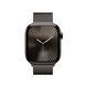 Ремешок Apple 42mm Slate Milanese&nbsp;Loop (MXMP3)