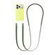 Ремінець через плече Apple Crossbody Strap &ndash; Green (MGGF4)