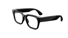 Умные очки Meta Fury AI Smart Glasses &ndash; Classic Black / Clear to Grey Transitions