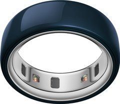 Смарт-кільце Oura Ring 4 Ceramic - Midnight