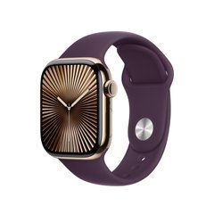 Ремешок Apple 42mm Plum Sport&nbsp;Band - M/L (MXLC3)