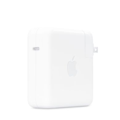 Блок живлення Apple 96W USB-C Power Adapter (US) (MX0J2)