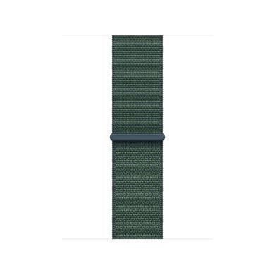 Ремешок Apple Lake&nbsp;Green Sport&nbsp;Loop Watch 42mm (MXL23)