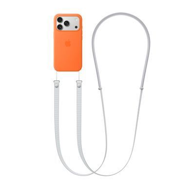 Ремінець через плече Apple Crossbody Strap &ndash; Light Gray (MGGM4)