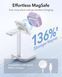 Чехол ESR Orbit Hybrid Case (HaloLock) with MagSafe для AirPods 4 - Lavender