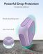 Чехол ESR Orbit Hybrid Case (HaloLock) with MagSafe для AirPods 4 - Lavender