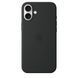Чехол Apple iPhone 16 Plus Silicone Case with MagSafe - Black (MYY93)