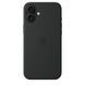 Чехол Apple iPhone 16 Plus Silicone Case with MagSafe - Black (MYY93)