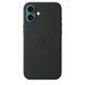 Чехол Apple iPhone 16 Plus Silicone Case with MagSafe - Black (MYY93)