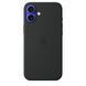Чехол Apple iPhone 16 Plus Silicone Case with MagSafe - Black (MYY93)