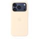 Чохол Apple iPhone 17 Pro Silicone Case with MagSafe &ndash; Vanilla (MHVX4)