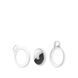 Чехол пластиковый со шнурком Belkin Secure Holder with Strap for AirTag &ndash; White (HNPW2)