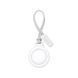 Чехол пластиковый со шнурком Belkin Secure Holder with Strap for AirTag &ndash; White (HNPW2)