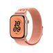 Ремешок Apple 42mm Alpenglow Pink Nike Sport Loop (MGD04)