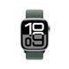 Ремешок Apple Lake&nbsp;Green Sport&nbsp;Loop Watch 42mm (MXL23)