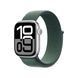 Ремешок Apple Lake&nbsp;Green Sport&nbsp;Loop Watch 42mm (MXL23)