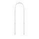 Ремінець через плече Apple Crossbody Strap &ndash; Light Gray (MGGM4)