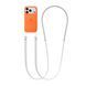 Ремінець через плече Apple Crossbody Strap &ndash; Light Gray (MGGM4)