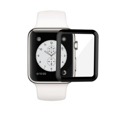 Захисна 3D плівка для Apple Watch 1/2/3 38mm