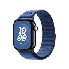 Ремінець Apple 42mm Blue Ribbon Nike Sport Loop (MGD14)