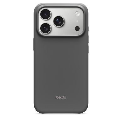 Чехол Beats iPhone 17 Pro Case with MagSafe and Camera Control – Granite Gray (MGKC4)