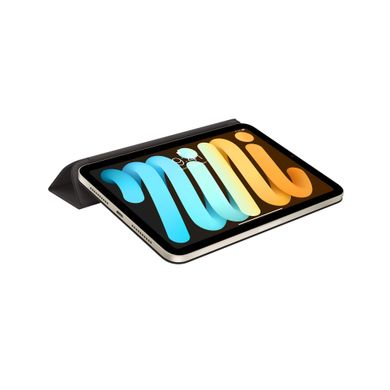 Чохол-обкладинка Apple Smart Folio for iPad mini 6 - Black (MM6G3)